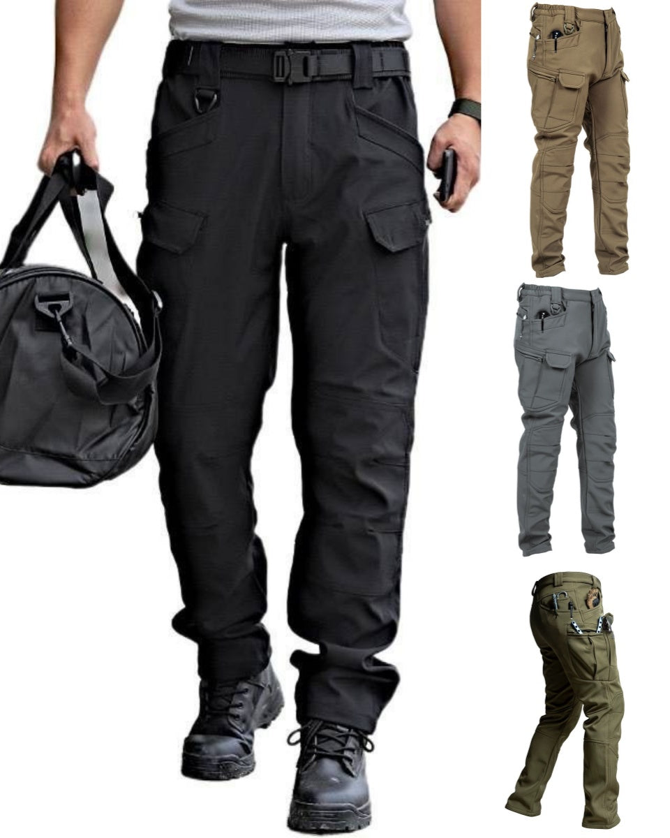 ⏳¡ÚLTIMO DÍA DE REBAJAS! ¡50% DE DESCUENTO!🔥Pantalones tácticos militares para hombre_4247140