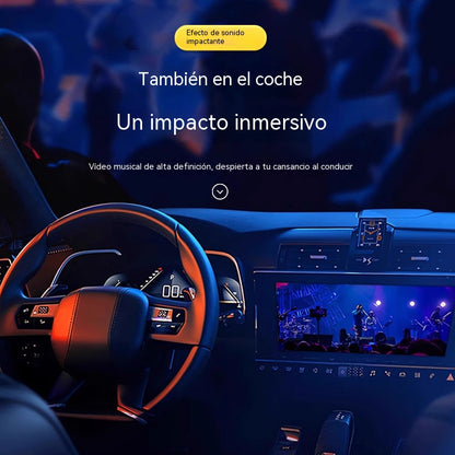 🔥🔥【32 GB】Memoria USB universal de alta calidad para música en coches【2500 canciones populares + 100 vídeos】4304095