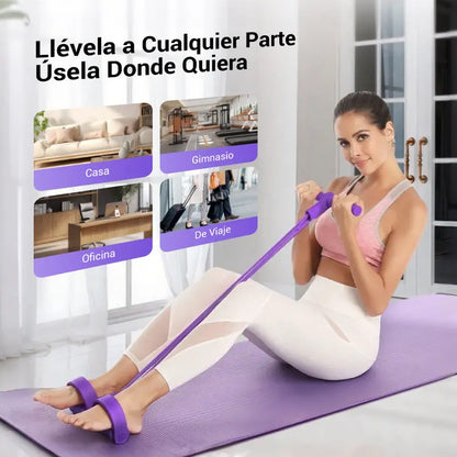 🔥⏳ Oferta limitada ⏰ Equipo de entrenamiento abdominal