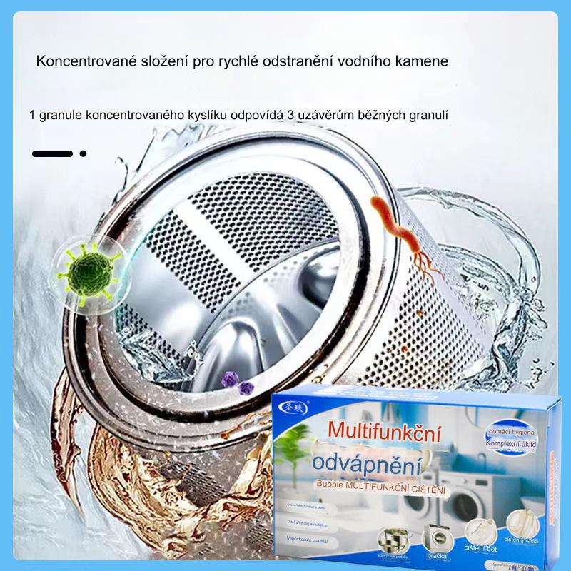 🔥【Koupit 2 a získat 2 zdarma】✨【Rychlé čištění】🔥Multifunkční šumivé čistící tablety pro domácnost--3890485
