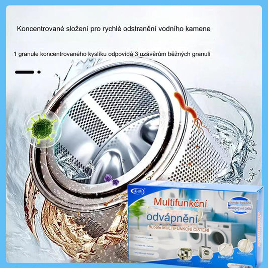 🔥【Koupit 2 a získat 2 zdarma】✨【Rychlé čištění】🔥Multifunkční šumivé čistící tablety pro domácnost--3890485