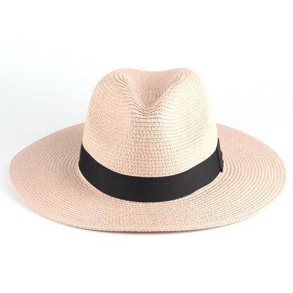 【30% OFF】Sombrero de palma tejido a mano de Ecuador_4274566