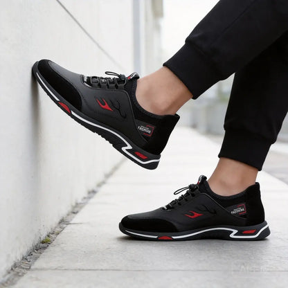 【Cuatro colores】 👞Zapatos de negocios informales para hombre nuevos