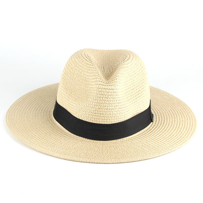 【30% OFF】Sombrero de palma tejido a mano de Ecuador_4274566