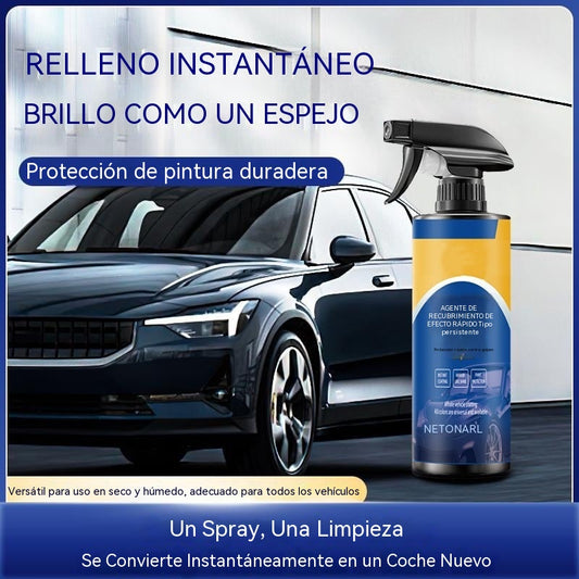 ✨🚗【Compra 1 y llévate 1 gratis】Spray para el cuidado y reparación del automóvil_4294929
