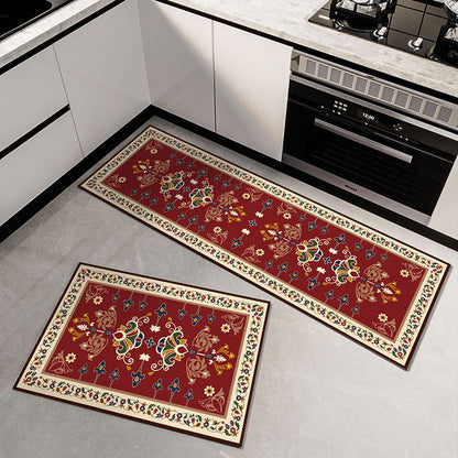 🛒Compra uno y llévate otro gratis👉【40*60+40*120cm】De uso común en casa🔥Alfombrilla superabsorbente