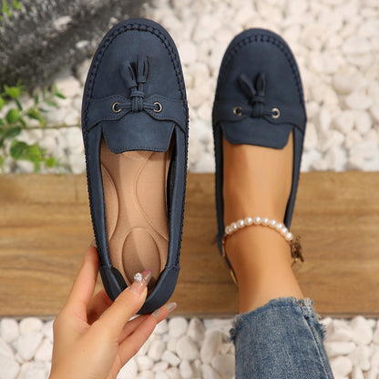 ✨50% zniżki✨ Damskie buty ortopedyczne ze skóry naturalnej w rozmiarach 36-43, lekkie, antypoślizgowe, miękkie i wygodne.4266004