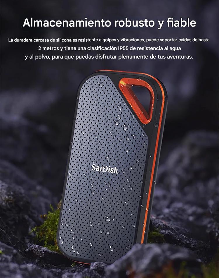 50% de descuento 🔥 [64 TB] Unidad de estado sólido portátil de alta velocidad