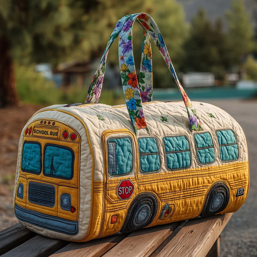 Bolsa de viaje acolchada Hippie Van_4214779