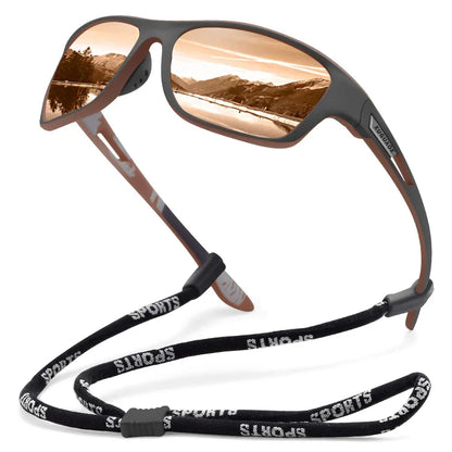 【Compra 1 y obten 1 gratis】Gafas de sol polarizadas de visión nocturna para ciclismo. Envío gratuito.