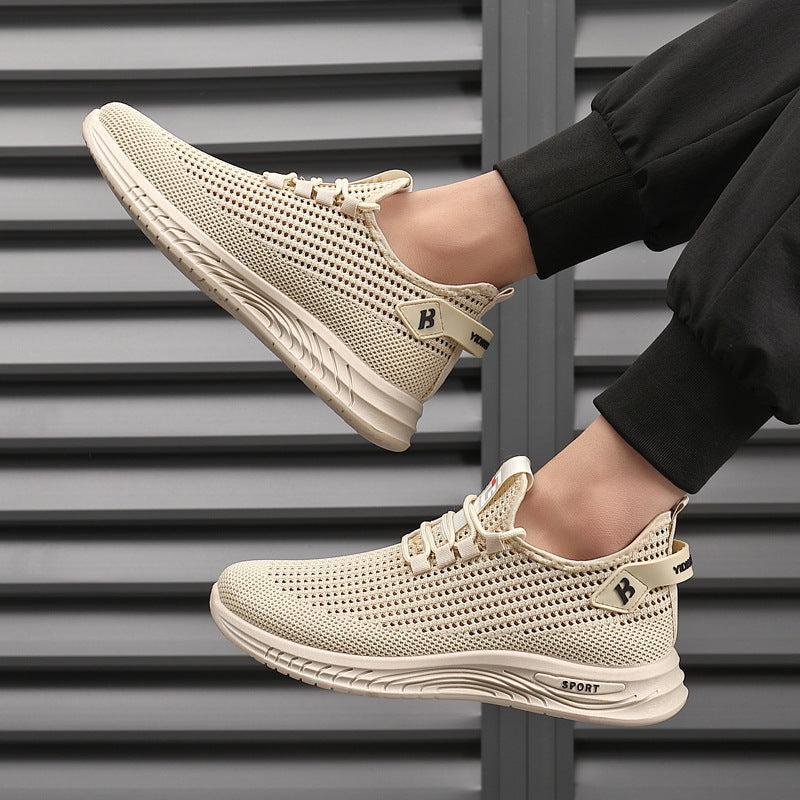 【39-44】Zapatos casuales de malla transpirable antideslizante