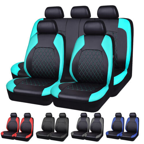 🚗🚗 Univerzální sada potahů na autosedačku z měkké kůže  3767101