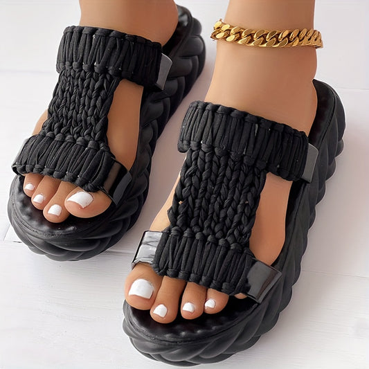 【35-41】 Stylové a pohodlné sandály pro volný čas s měkkou podrážkou 3656998