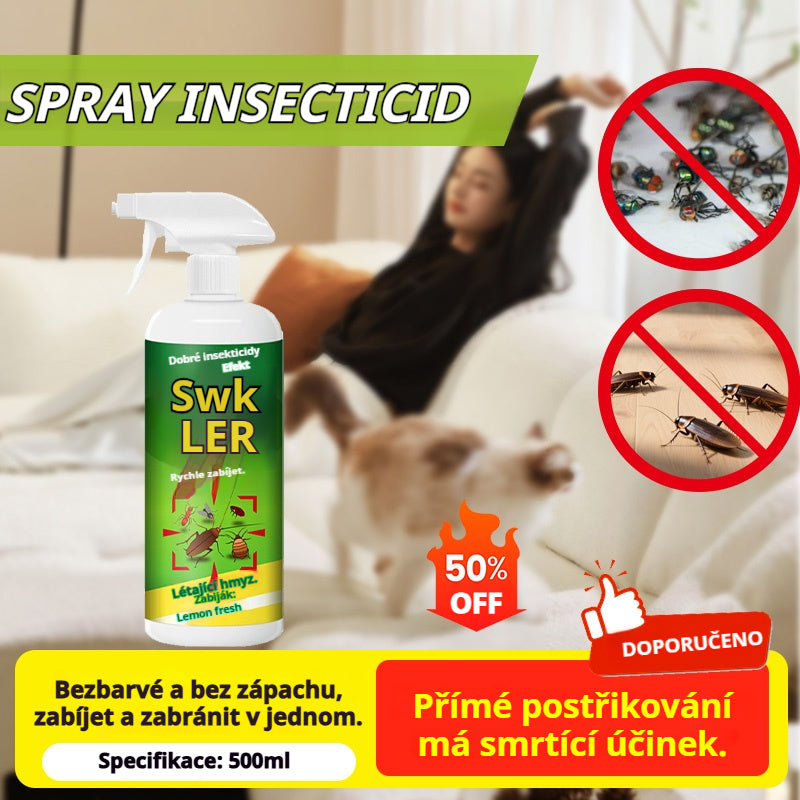 💥【Kupte 1 a získejte 1 zdarma】Sprej proti roztočům, fungicid pro odstranění roztočů v ložním prádle matky a dítěte, matraci