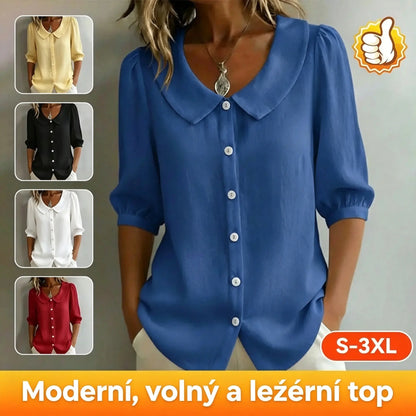 🌸【S-3XL】Nový dámský podzimní kardigan na knoflíky, možnost platby při převzetí✅