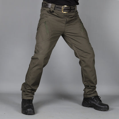 🔥 [S-6XL] ✨Pantalones militares tácticos impermeables modernizados❤️ (40 - 105kg)