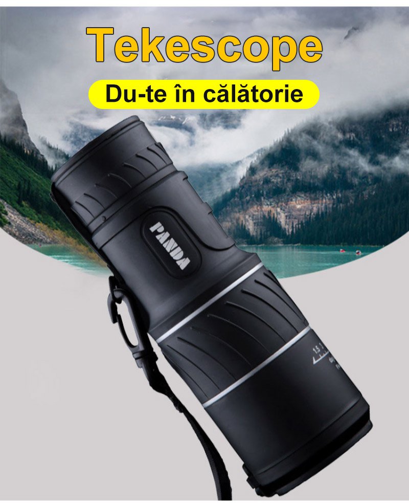Monocular de alta potencia y alta definición con visión nocturna_4196520