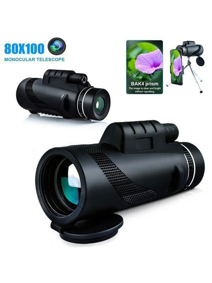 🔥Monocular de alta potencia y alta definición con visión nocturna_4236479
