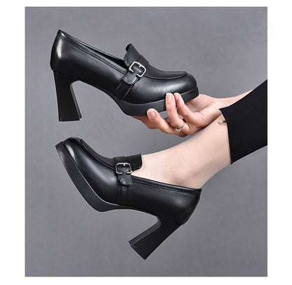 🔥50% DE DESCUENTO👠【35～40】Nuevos tacones altos modernos y cómodos