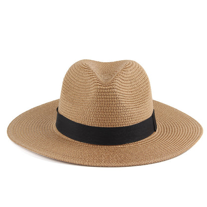 【30% OFF】Sombrero de palma tejido a mano de Ecuador_4274566