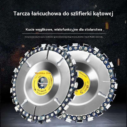 ⚙️🛠️【Kup 1, otrzymaj 1 gratis + Darmowa dostawa】🤩Tarcza tnąca wielofunkcyjna 4-calowa do szlifierki kątowej_4240023