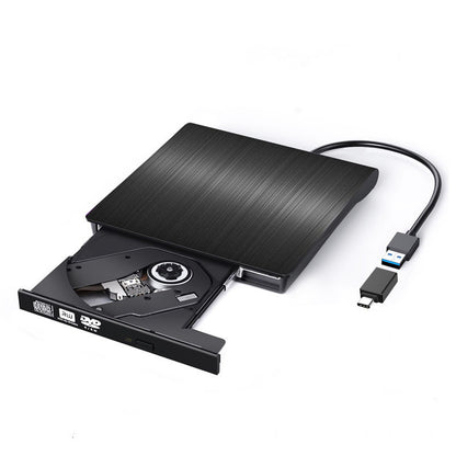 📢📢¡50% de descuento! 💿💻 Lector de CD/DVD Externo – Plug & Play, Portátil y Compatible con Mac/Windows_4213949