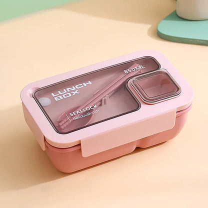 📢50%OFF📢🍱 Producto destacado | Fiambrera para microondas con compartimentos