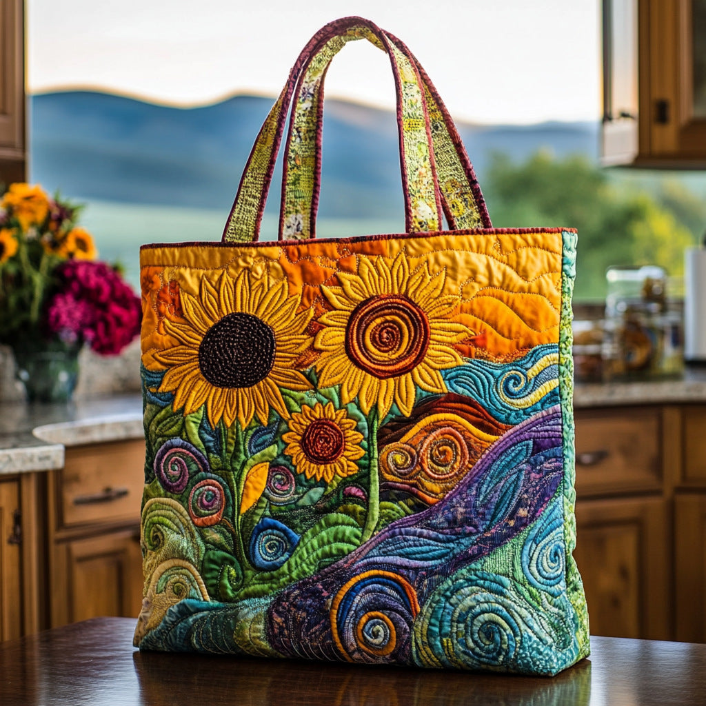 🔥👜 Bolso con estampado floral (43 cm de ancho, 40 cm de alto)