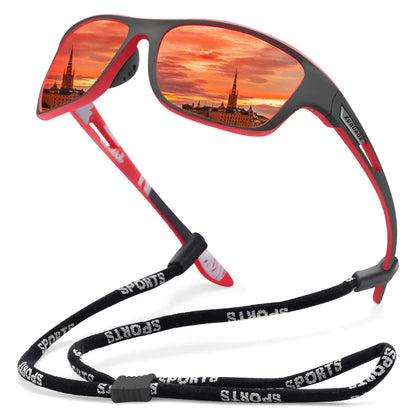 【Compra 1 y obten 1 gratis】Gafas de sol polarizadas de visión nocturna para ciclismo. Envío gratuito.