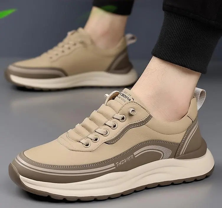 🏆️Nueva llegada👟【39～44】Zapatos deportivos casuales nuevos para hombre primavera y otoño 2026
