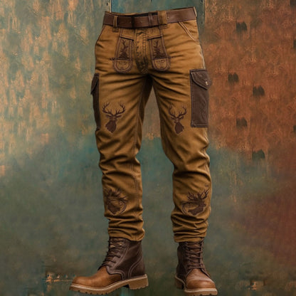 ⏳ ¡ÚLTIMO DÍA DE REBAJAS! ¡50% DE DESCUENTO! 🔥 Pantalones Tácticos Militares para Hombre