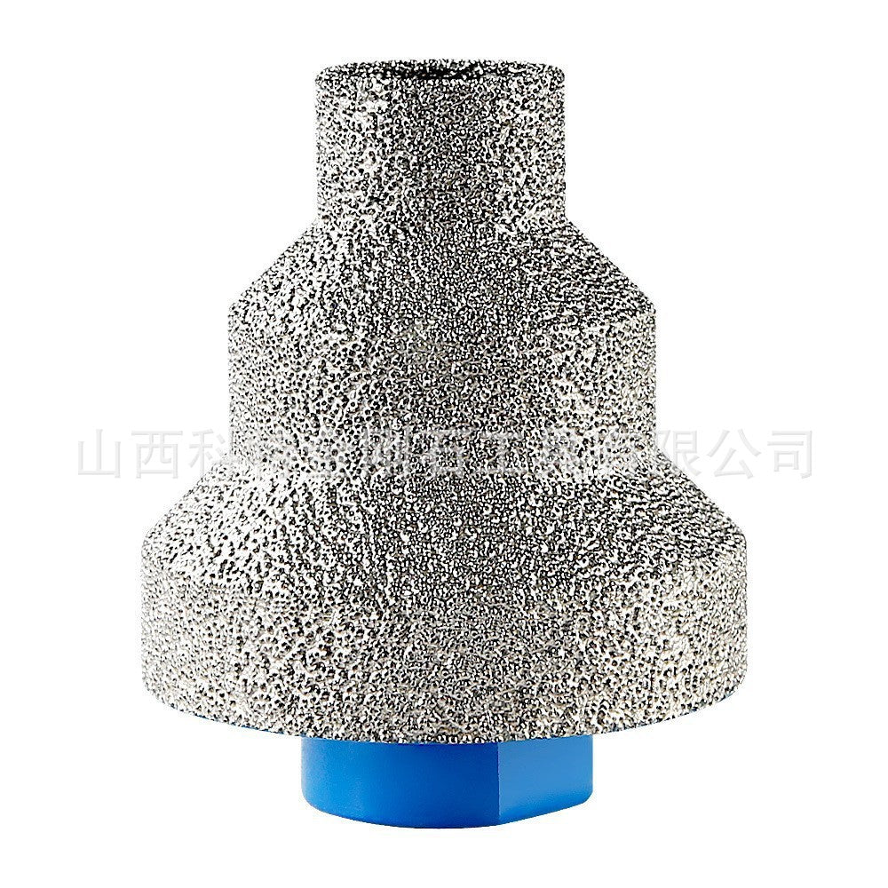 🔥⚒️Escariador de agujeros estilo pagoda, ✅Perforación/escariado/biselado✅Diseño escalonado, taladro multiusos