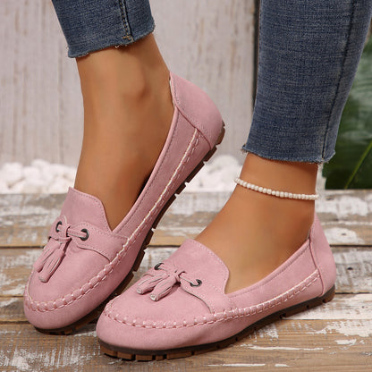 ✨50% zniżki✨ Damskie buty ortopedyczne ze skóry naturalnej w rozmiarach 36-43, lekkie, antypoślizgowe, miękkie i wygodne.4266004