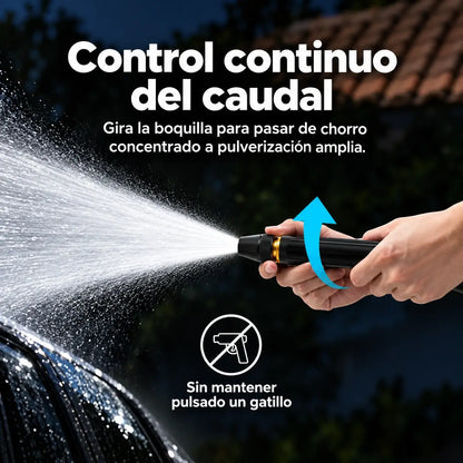 💧💧【Compra 1 y llévate 1 gratis】Último día con 55% de descuento: pistola pulverizadora de alta presión para uso doméstico