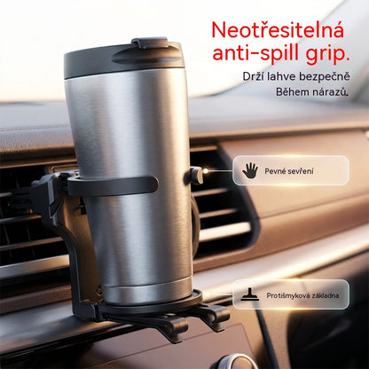 【Compra 1 y llévate 1 gratis】✨ Portavasos plegable para la rejilla de ventilación del coche
