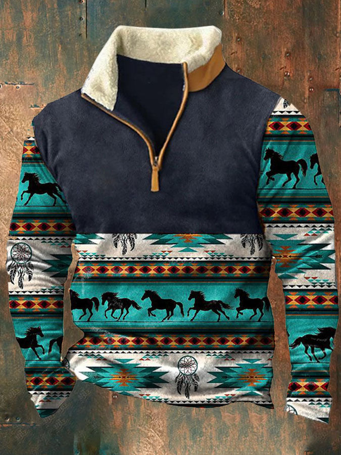 ❄️👕【Oferta por tiempo limitado 50%】Sudadera con capucha para hombre 2025, cálida para otoño e invierno