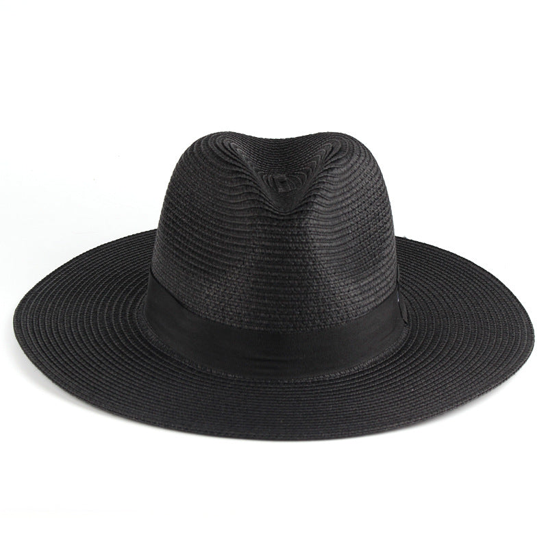 【30% OFF】Sombrero de palma tejido a mano de Ecuador_4274566
