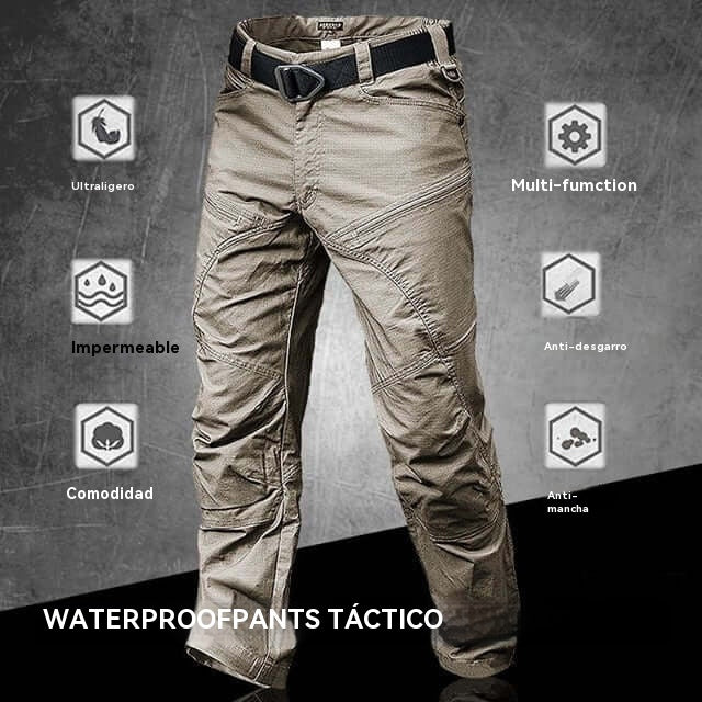 ✨Pantalones militares tácticos impermeables modernizados_4187612