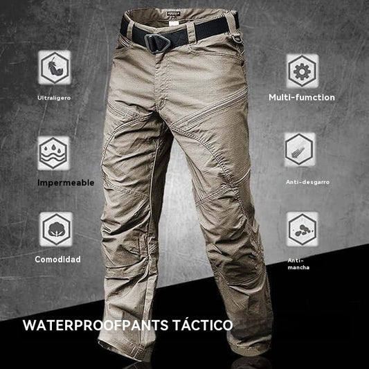 ✨Pantalones militares tácticos impermeables modernizados_4187612