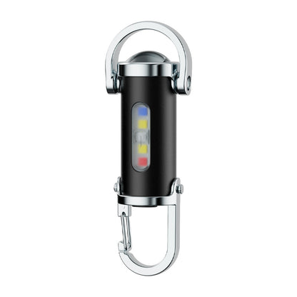 🔥Compra 1 y llévate 1 gratis🔦Linterna multifuncional mini súper brillante, 8000 lúmenes, resistente al agua💦