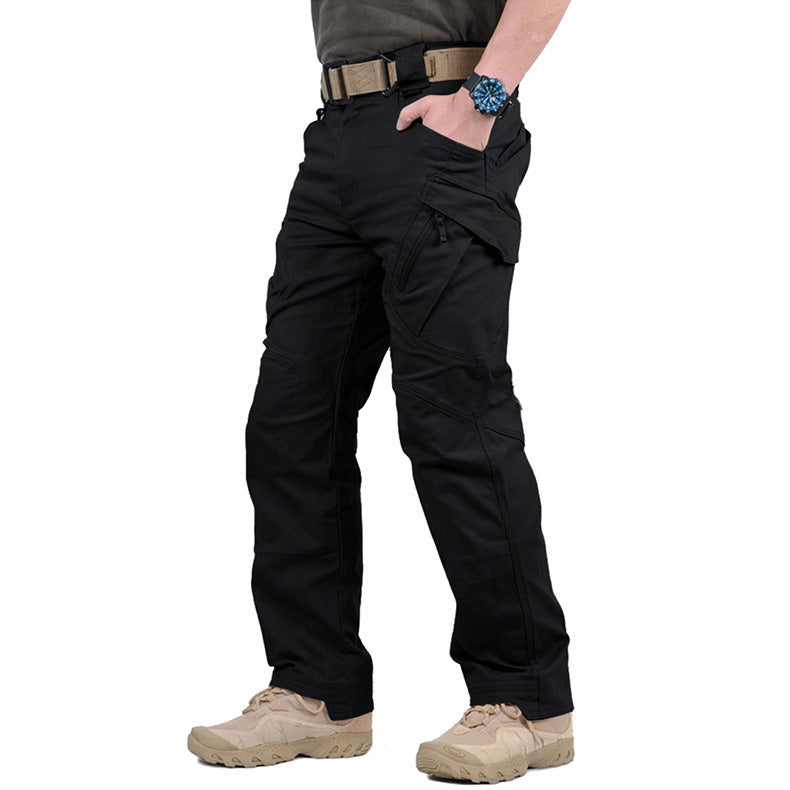 【S-5XL】Modernizované taktické nepromokavé vojenské kalhoty 3855402