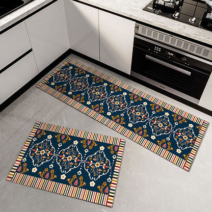 🛒Compra uno y llévate otro gratis👉【40*60+40*120cm】De uso común en casa🔥Alfombrilla superabsorbente