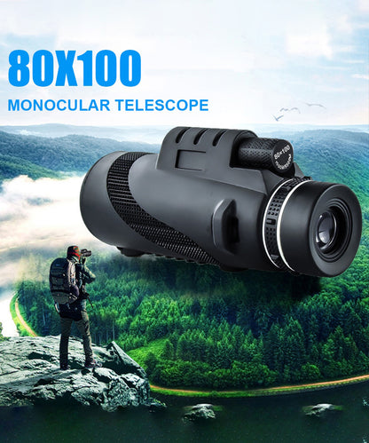 🔥Monocular de alta potencia y alta definición con visión nocturna_4236479