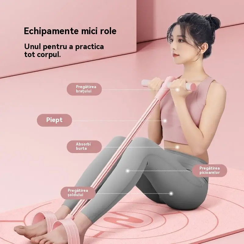 🔥⏳ Oferta limitada ⏰ Equipo de entrenamiento abdominal