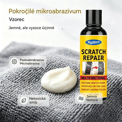 ✨Kupte jeden, druhý dostanete zdarma🛡️Multifunkční lešticí pasta pro opravu škrábanců
