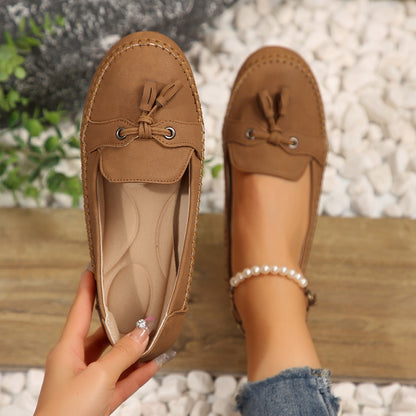 ✨50% zniżki✨ Damskie buty ortopedyczne ze skóry naturalnej w rozmiarach 36-43, lekkie, antypoślizgowe, miękkie i wygodne.4266004