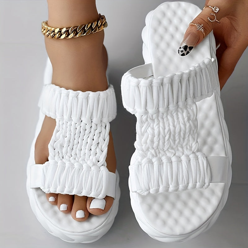 【35-41】 Stylové a pohodlné sandály pro volný čas s měkkou podrážkou 3656998