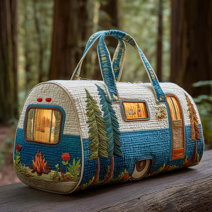 Bolsa de viaje acolchada Hippie Van_4214779