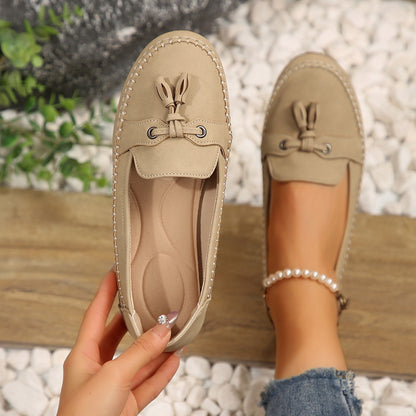 ✨50% zniżki✨ Damskie buty ortopedyczne ze skóry naturalnej w rozmiarach 36-43, lekkie, antypoślizgowe, miękkie i wygodne.4266004