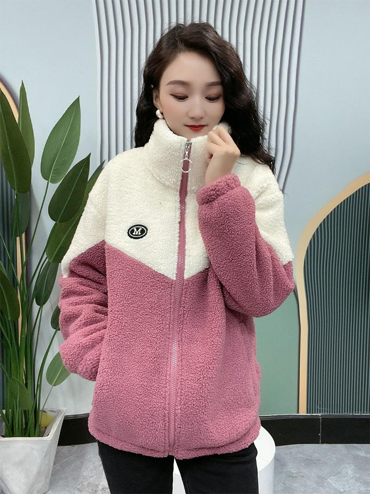 【30％OFF】🔥Új téli termékek🔥【M-4XL】Téli polár kabát, pamutkabát, vastagított pamut kabát, meleg kabát